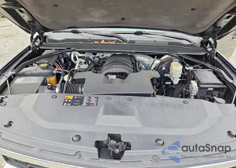 2015 Chevrolet Tahoe C1500 Lt из США, поврежденный, VIN 1GNSCBKC0FR567100